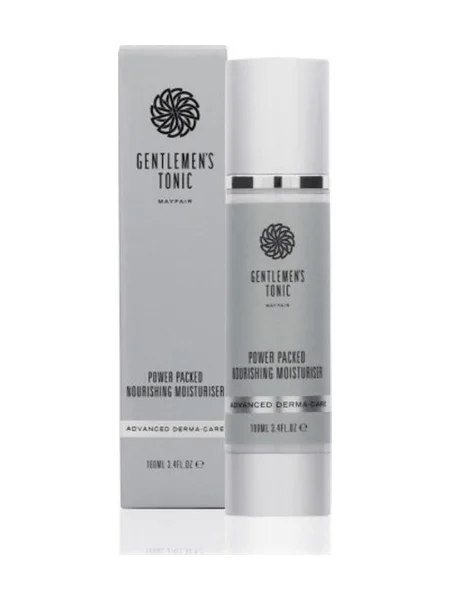 Φωτογραφία προϊόντος: Gentlemen's Tonic Gentlemen s Tonic Power Packed Nourishing Moisturiser 100ml