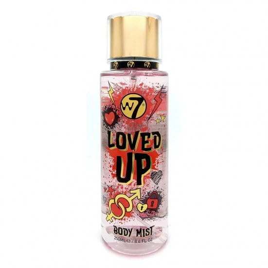 Φωτογραφία προϊόντος: W7 Loved Up Body Mist 250ml