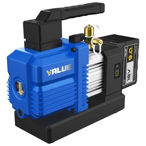 Φωτογραφία προϊόντος: Αντλία κενού 4.0CFM VRP-4DLi-R32 VALUE με μπαταρία 133LT
