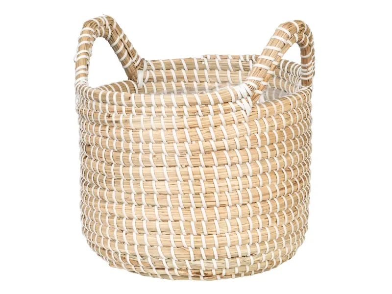Φωτογραφία προϊόντος: Scheurich Ψάθινο Κασπώ Seagrass White 514/22