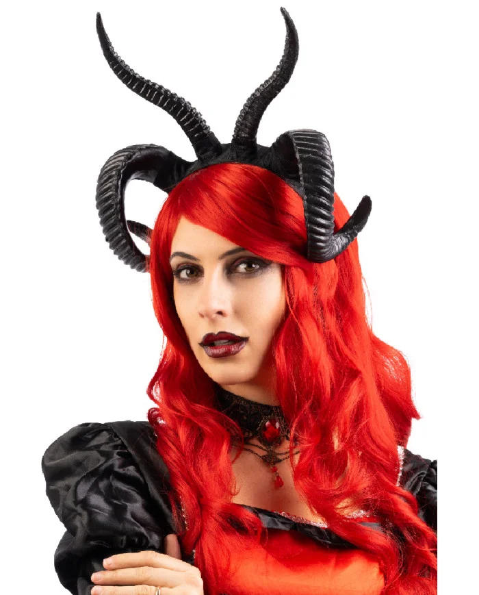 Φωτογραφία προϊόντος: Στέκα Κέρατα Devil Deluxe