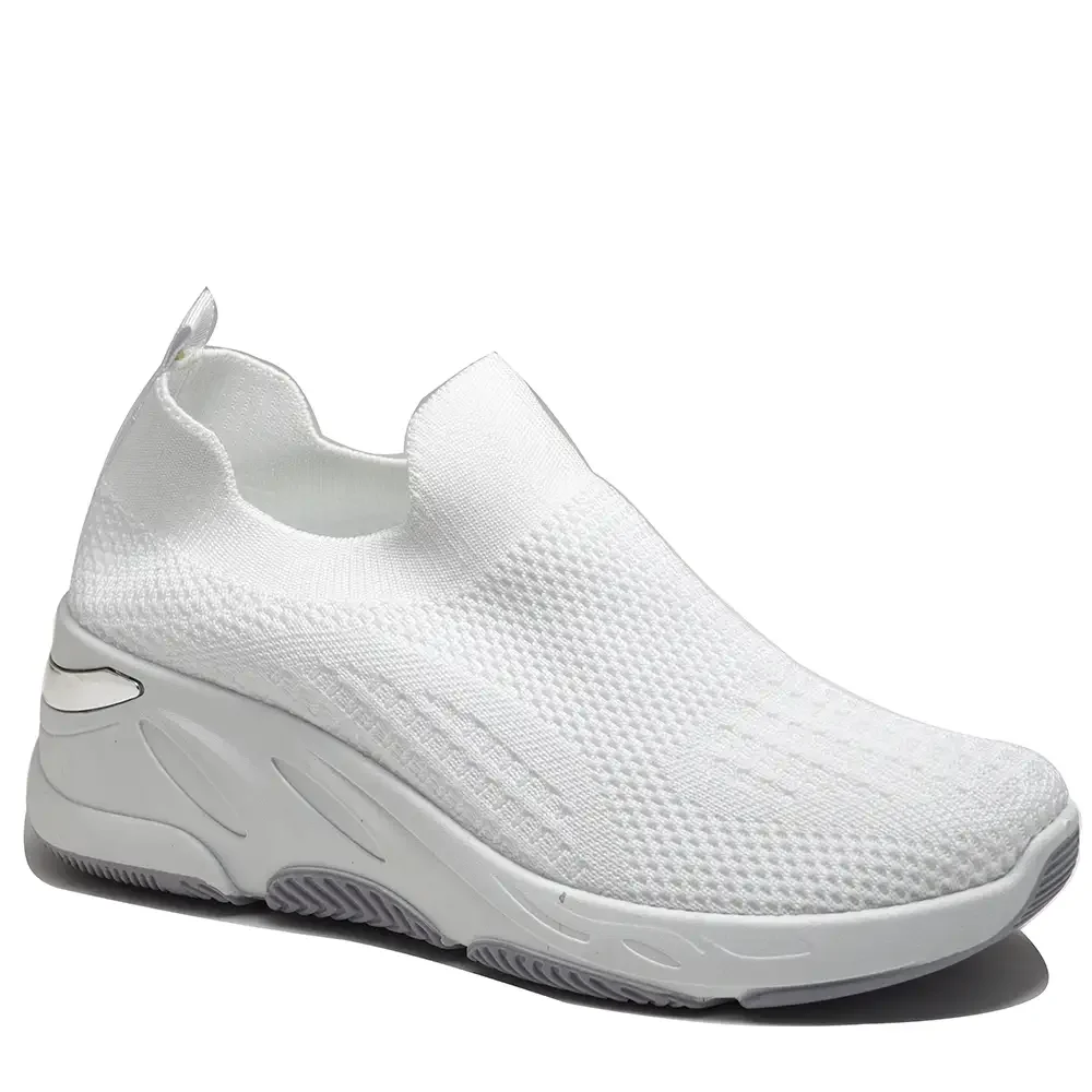 Φωτογραφία προϊόντος: ΓΥΝΑΙΚΕΙΟ SNEAKER SIRENA 00652 ΛΕΥΚΟ