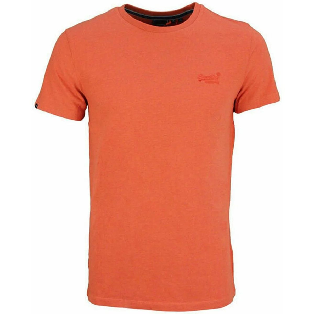 Φωτογραφία προϊόντος: SUPERDRY M D1 OVIN ESSENTIAL LOGO EMB TEE (M1011245A-5EG) ΜΠΛΟΥΖΑ