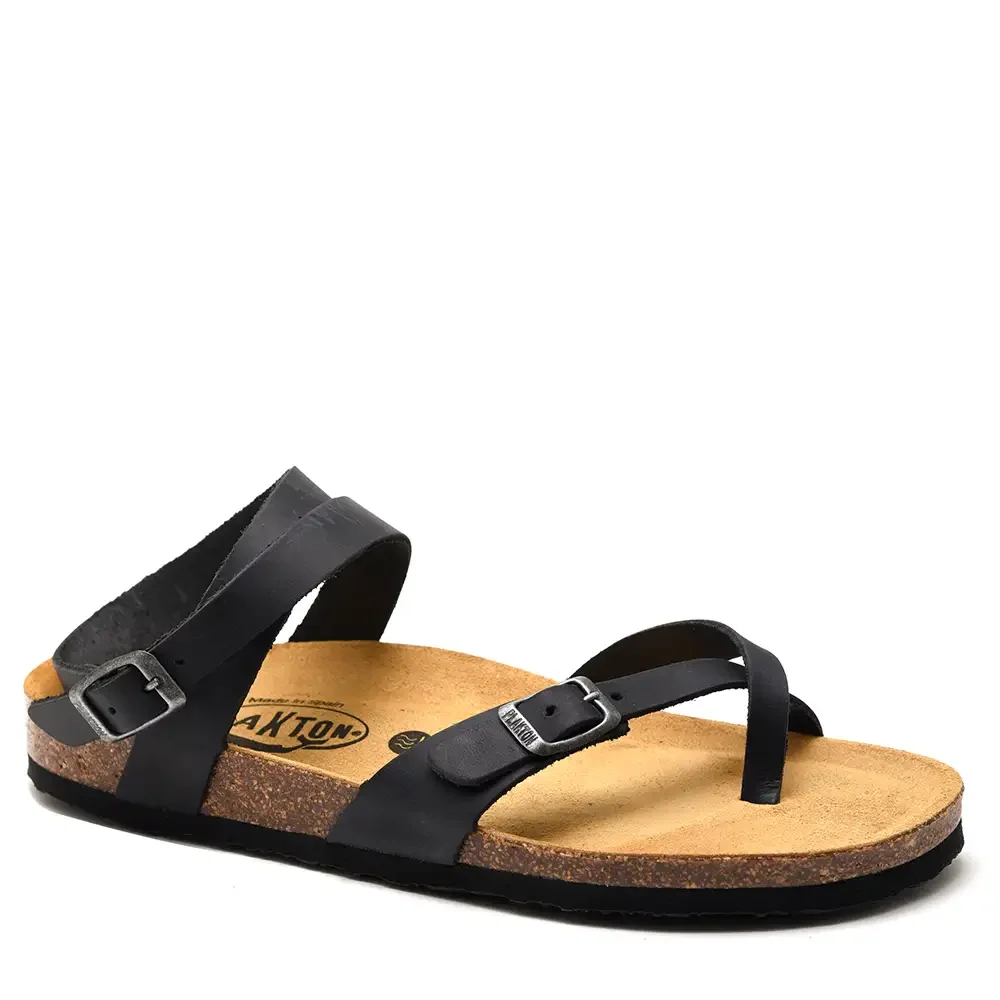 Φωτογραφία προϊόντος: PLAKTON SANDALS BANKOG NEGRO 181204 ΜΑΥΡΑ