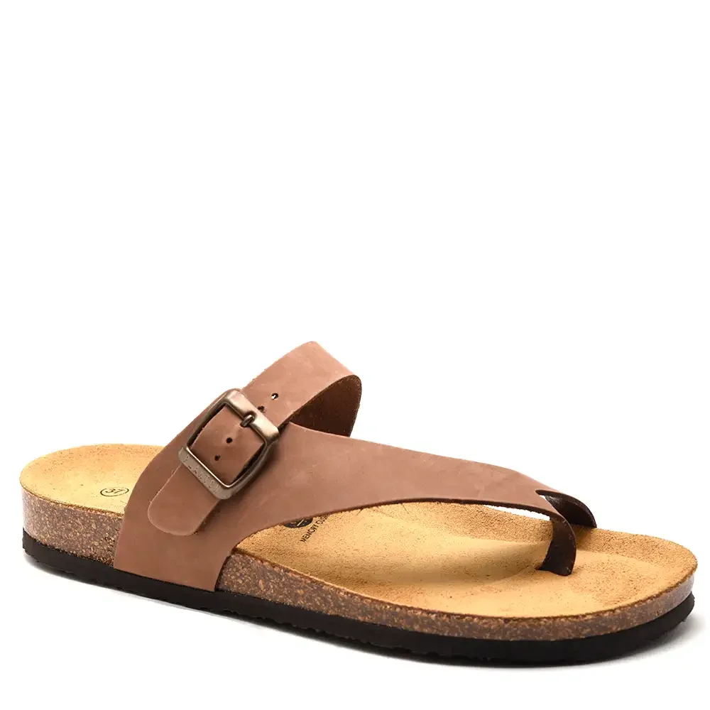 Φωτογραφία προϊόντος: PLAKTON SANDALS BATTLE CASTANGA 185446 ΚΑΦΕ