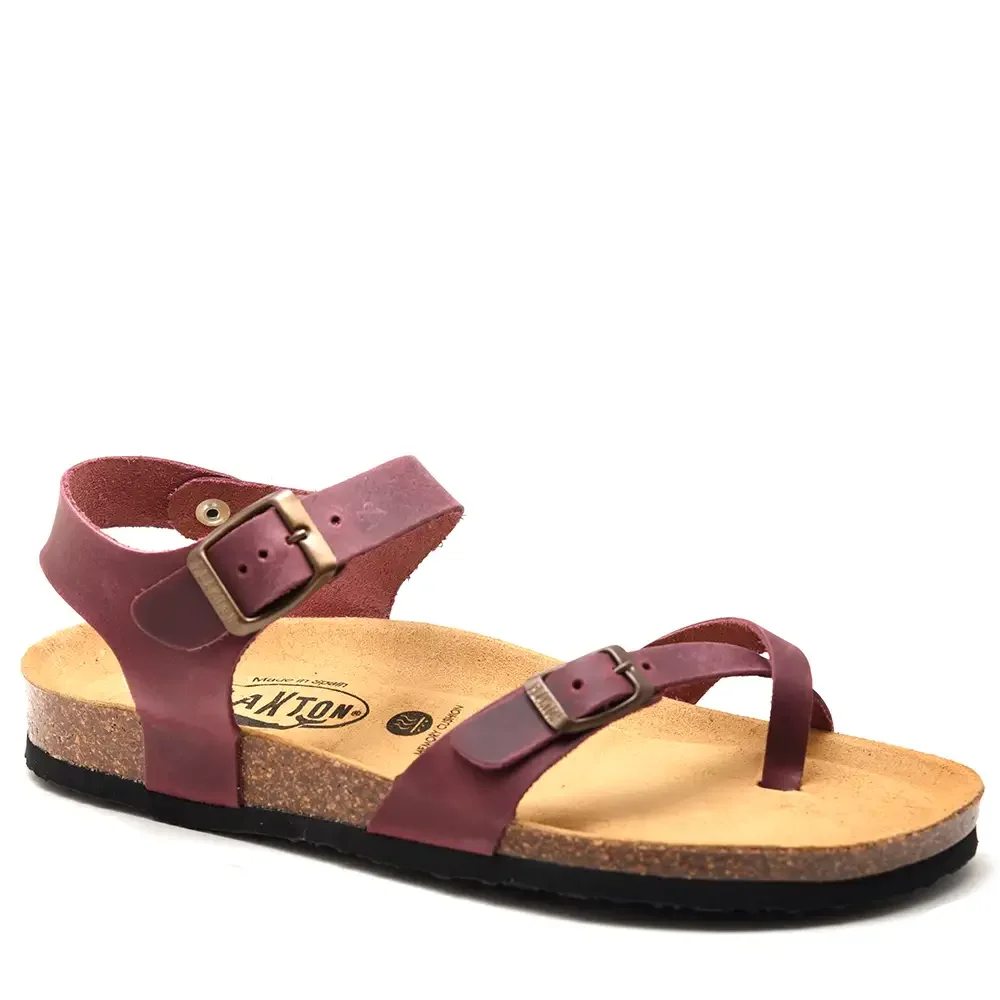 Φωτογραφία προϊόντος: PLAKTON SANDALS ZOMPA BURDEUOS 181016 ΜΠΟΡΝΤΟ
