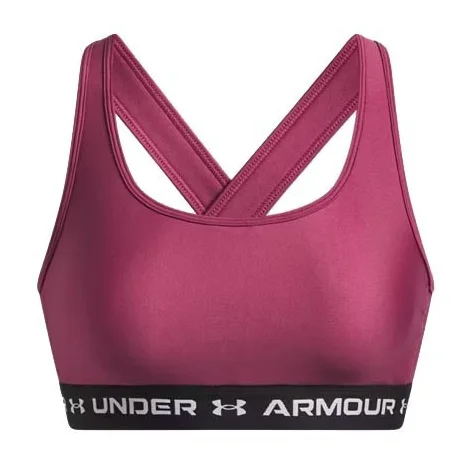 Φωτογραφία προϊόντος: Under Armour UA W Crossback Mid Bra (1361034-661) ΜΠΟΥΣΤΟ