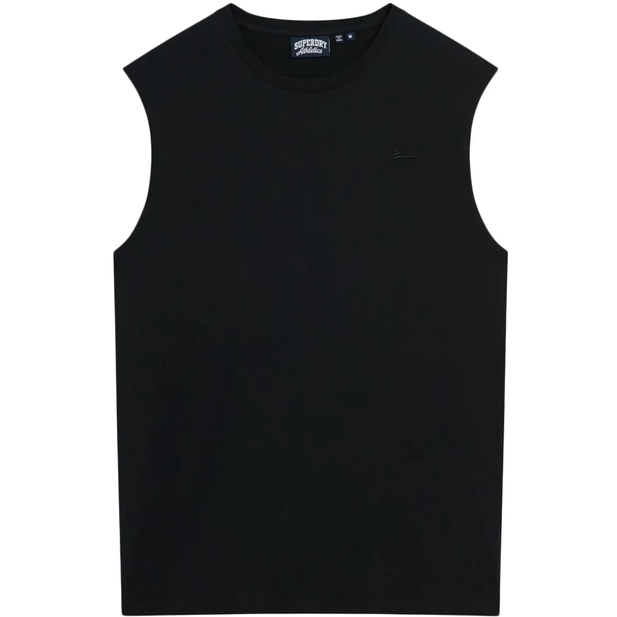 Φωτογραφία προϊόντος: SUPERDRY M D2 OVIN ESSENTIAL LOGO TANK UB (M6010820A-02A) ΜΠΛΟΥΖΑ