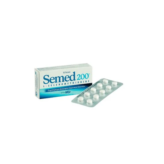 Φωτογραφία προϊόντος: INTERMED SEMED 200 30ΔΙΣΚΙΑ