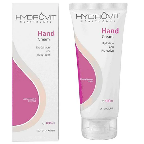 Φωτογραφία προϊόντος: HYDROVIT HAND CREAM 100ML