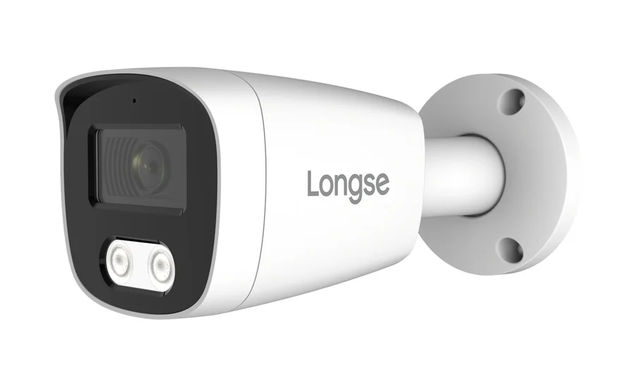 Φωτογραφία προϊόντος: LONGSE IP κάμερα BMSCFG200, 2.8mm, 2MP, αδιάβροχη IP67, PoE