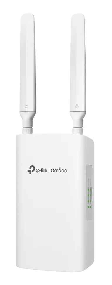 Φωτογραφία προϊόντος: TP-LINK access point ER703WP-4G-Outdoor, WiFi 6, 3000Mbps AX3000, 4G+ Cat6, V1.0