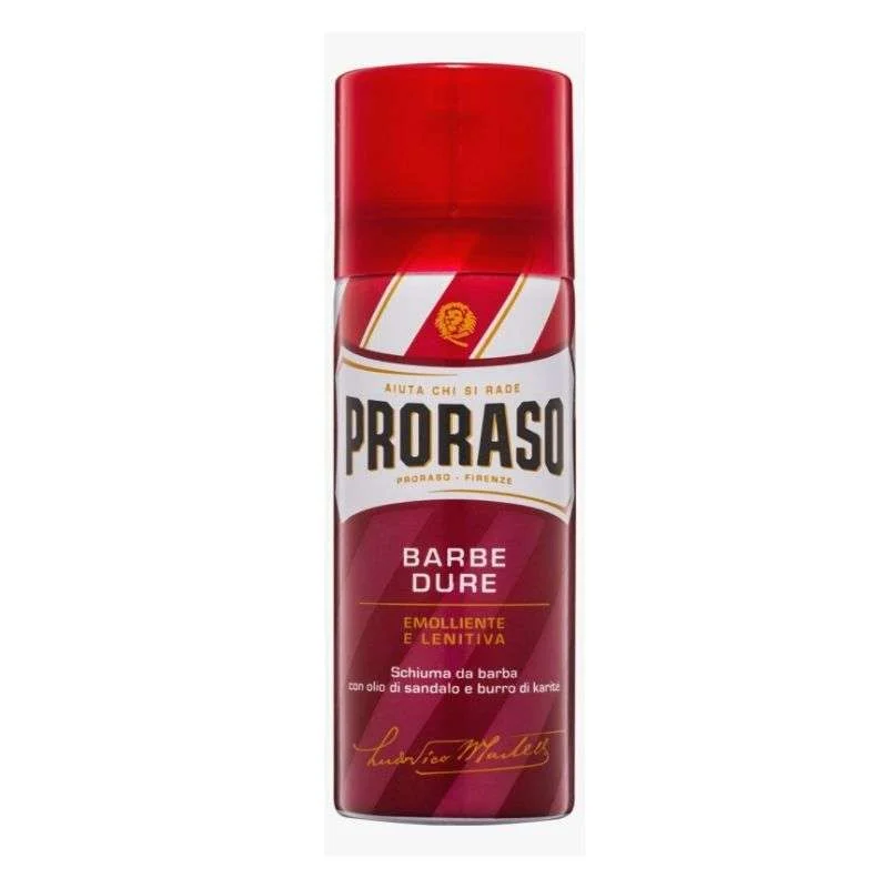 Φωτογραφία προϊόντος: Proraso Aφρός Ξυρίσματος Σανταλόξυλο 400ml