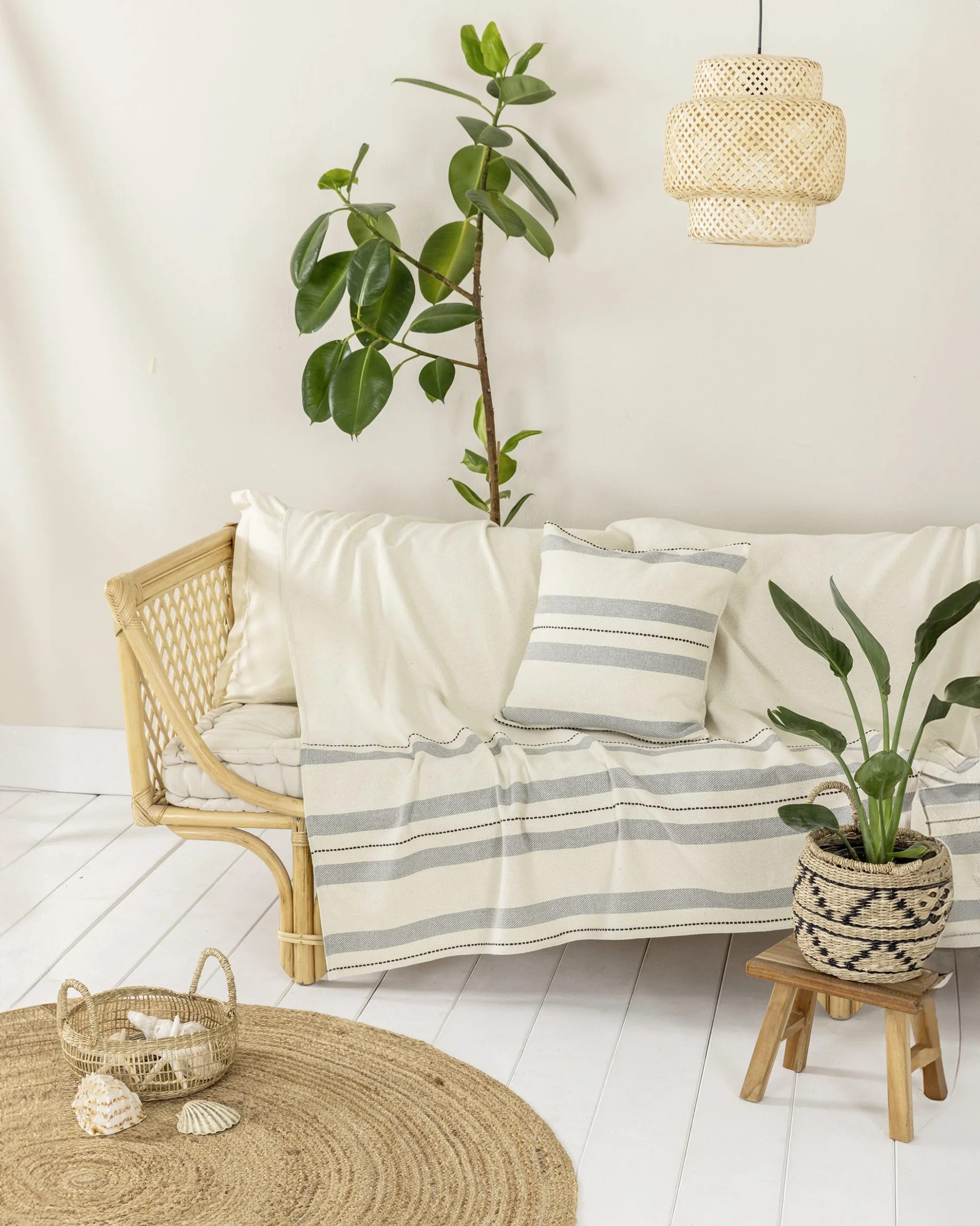Φωτογραφία προϊόντος: Nima Home Ριχτάρι 180x300 - Kaly Εκρού, Μπεζ, Γκρι