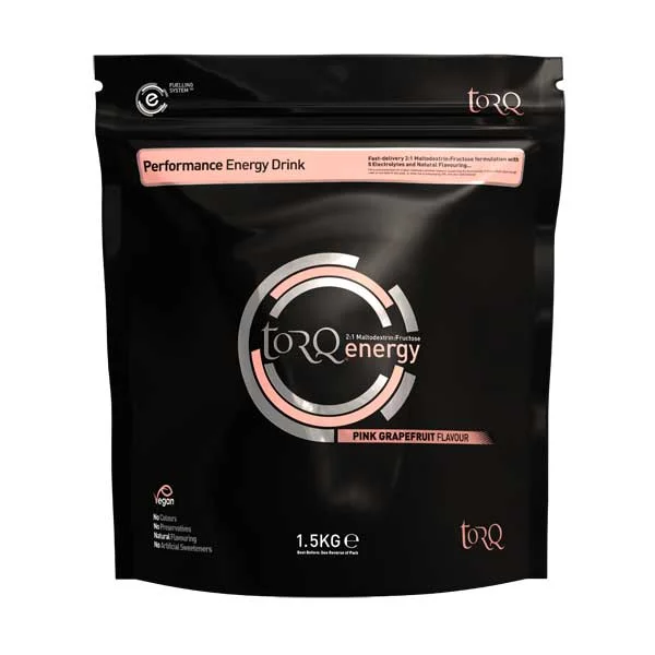 Φωτογραφία προϊόντος: Torq Energy Drink 1.5kg Pink Grapefruit