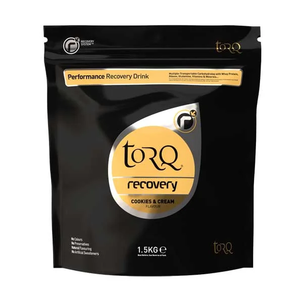 Φωτογραφία προϊόντος: TORQ Recovery Drink 1.5kg Cookie’s ‘n’ Cream