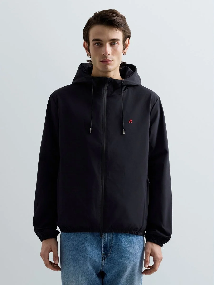Φωτογραφία προϊόντος: REPLAY JACKET ΑΝΤΡΙΚΟ ΜΠΛΕ-DARK NAVY M8338A.000.84876.970 REGULAR FIT