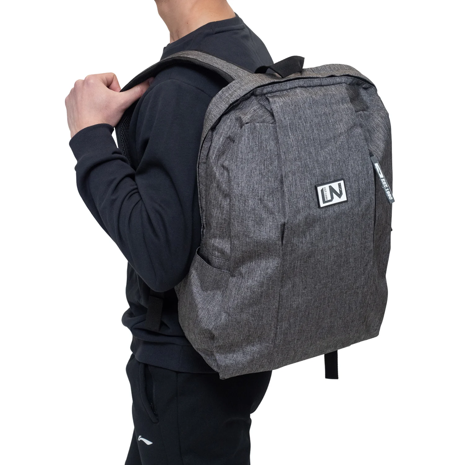 Φωτογραφία προϊόντος: Li Ning BACKPACK - ΓΚΡΙ