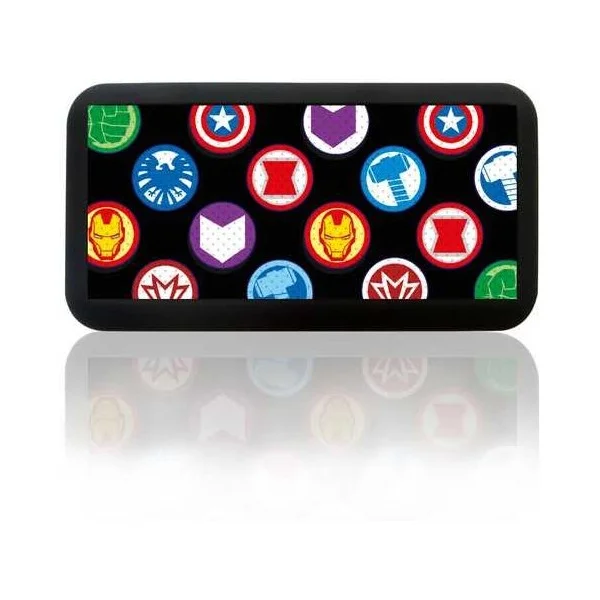 Φωτογραφία προϊόντος: BLUETOOTH POCKET SPEAKER MSPAVEN012 MARVEL 6 AVENGERS 001 3W MICROSD+FM MULTICOLOR