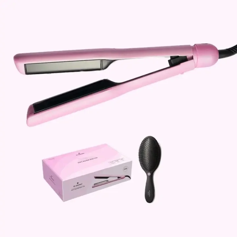Φωτογραφία προϊόντος: HH Simonsen Limited Edition Soft Waver Rod VS9 + Wonder Brush Cotton Candy