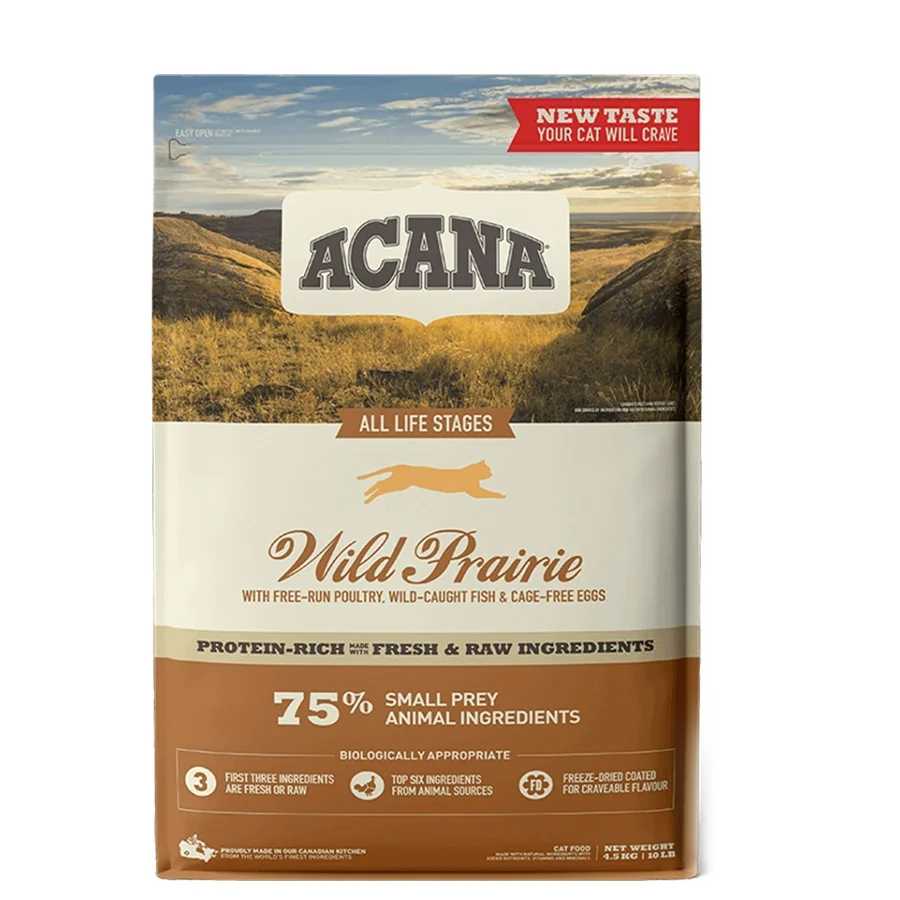 Φωτογραφία προϊόντος: ACANA Cat Wild Prairie 1.8 KG