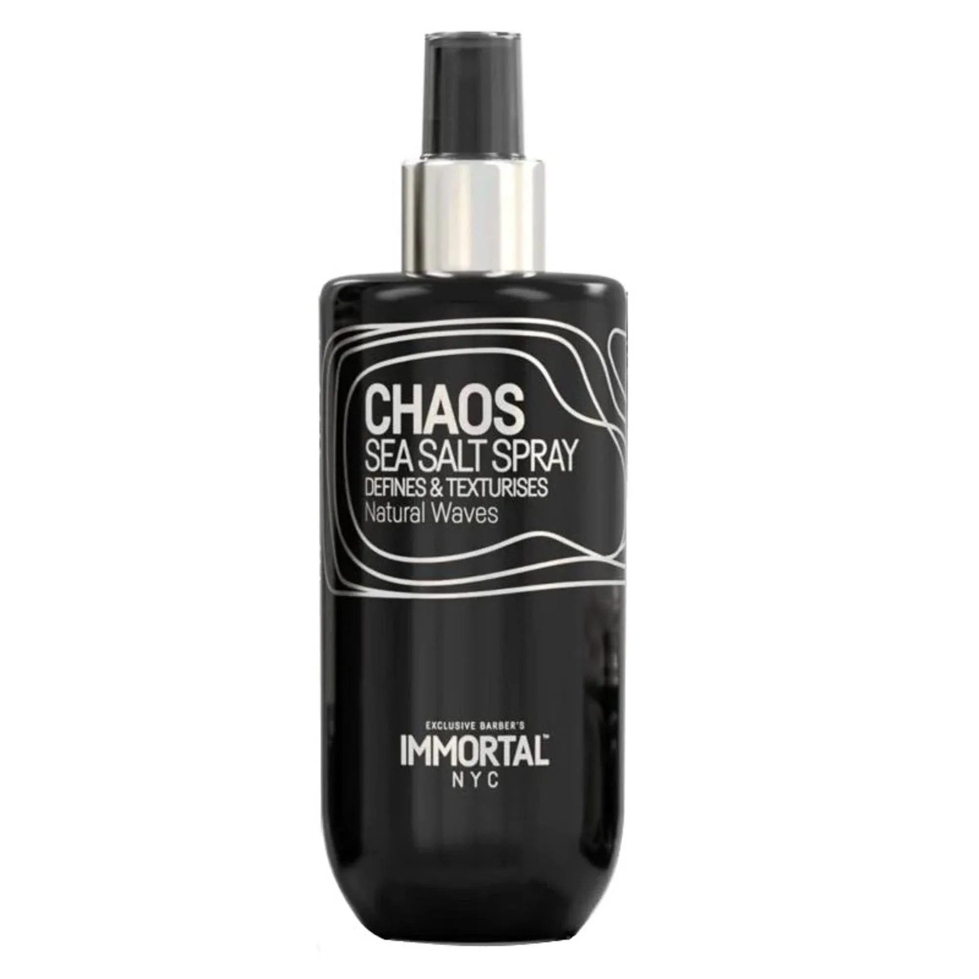 Φωτογραφία προϊόντος: IMMORTAL NYC CHAOS Sea Salt Spray 250ml