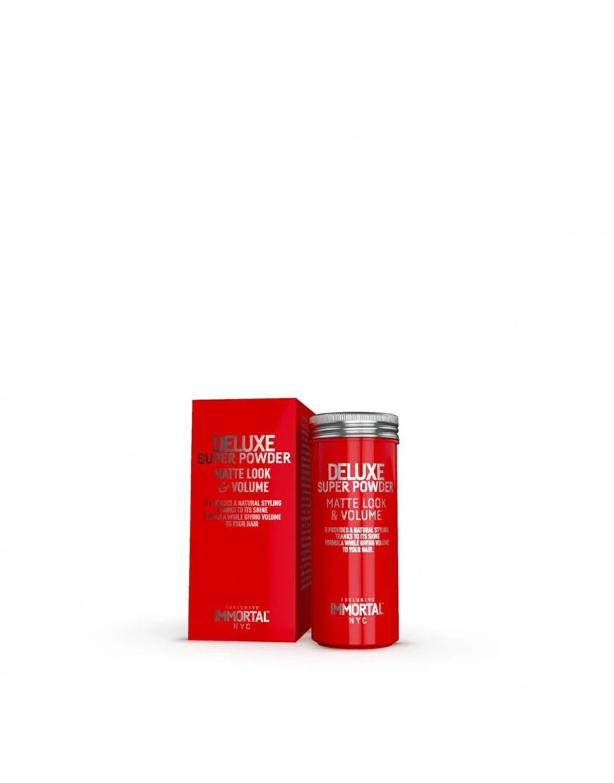 Φωτογραφία προϊόντος: IMMORTAL NYC - DELUXE SUPER POWDER 20 GR