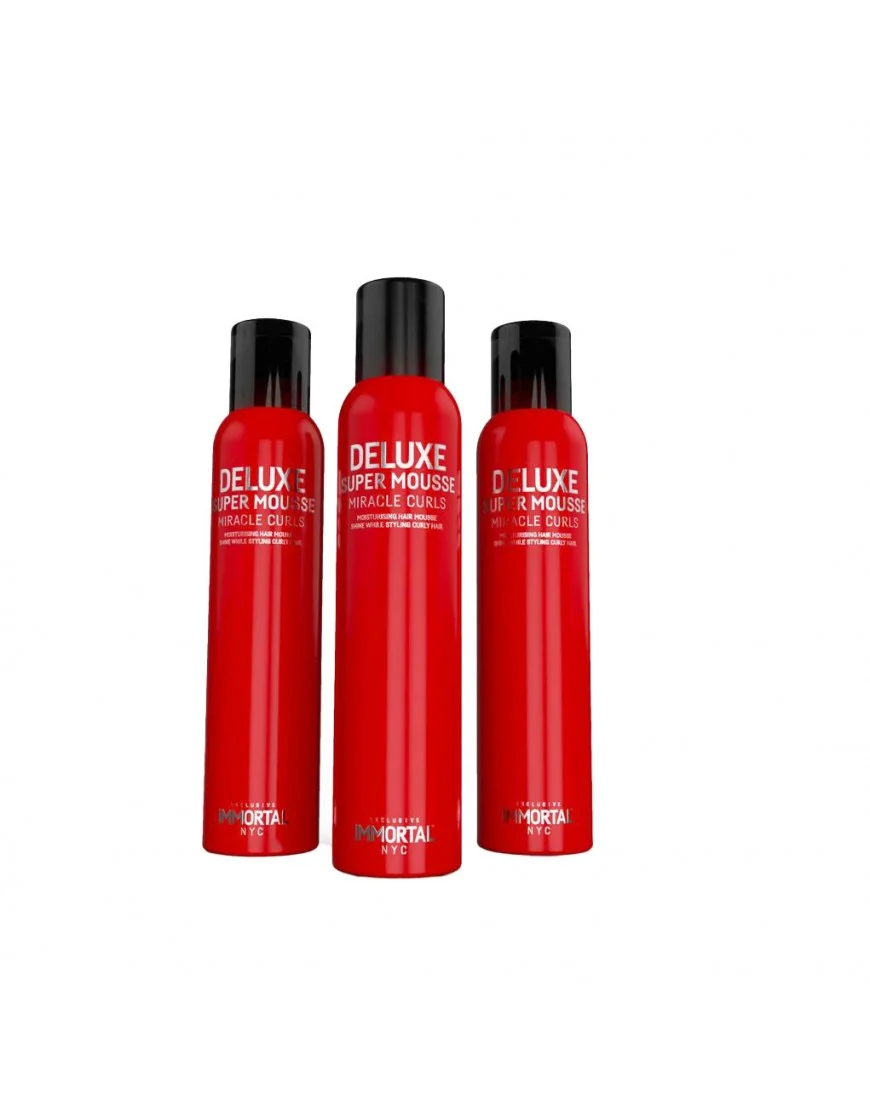 Φωτογραφία προϊόντος: IMMORTAL DELUXE SUPER MOUSSE