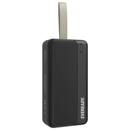Φωτογραφία προϊόντος: Power Bank Energizer Eveready Slim 30000mAh