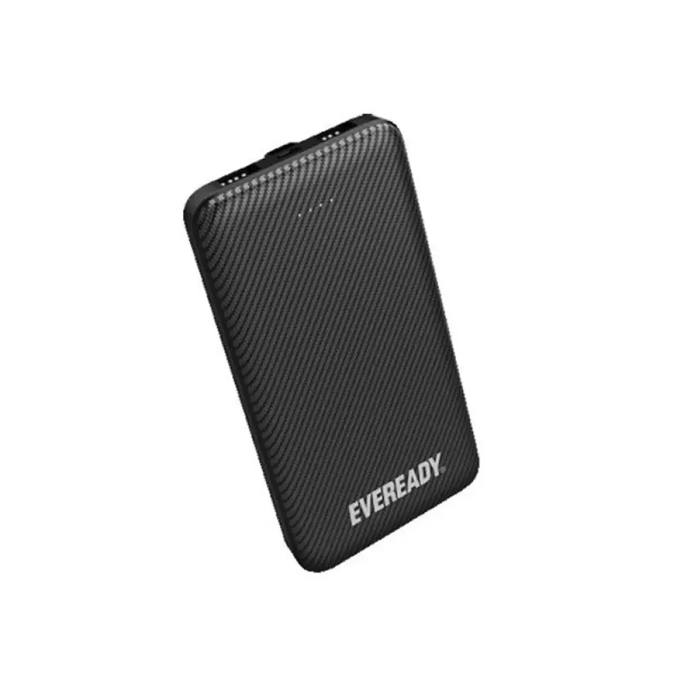 Φωτογραφία προϊόντος: Power Bank Energizer Eveready Slim 20000mAh 2A