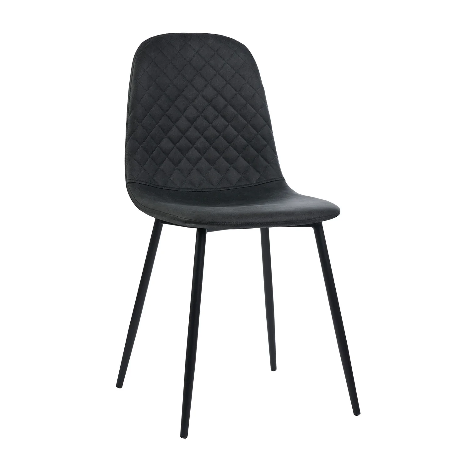 Φωτογραφία προϊόντος: Καρέκλα Antonella Special Μαύρο 45.5 x 53 x 87cm 300-368 Varossi