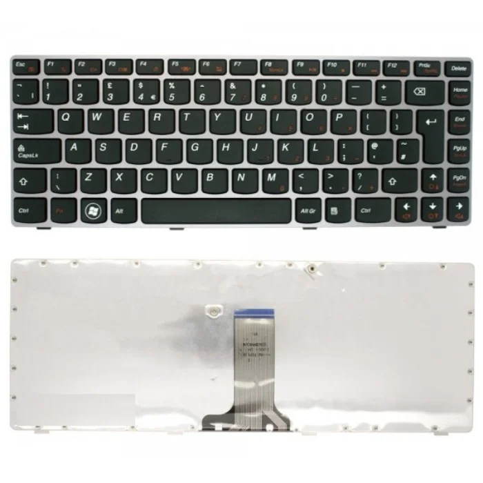 Φωτογραφία προϊόντος: OEM Πληκτρολόγιο Lenovo Ideapad V370