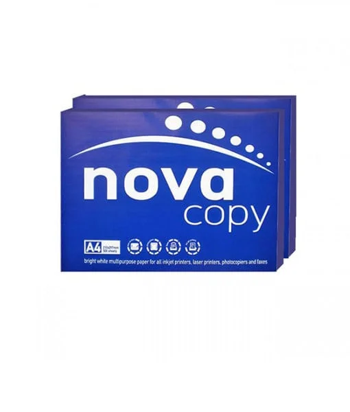 Φωτογραφία προϊόντος: Νοva Φωτ/κο Χαρτί Α4 75gr (500 Φύλλα)