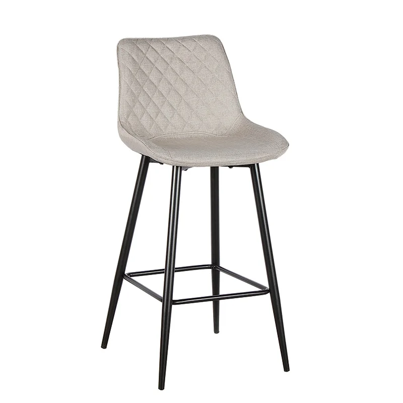 Φωτογραφία προϊόντος: Zita Plus ALESIA BEIGE ΥΦΑΣΜΑ 73εκ. ΣΚΑΜΠΟ ΜΕΤΑΛΛΙΚΟ