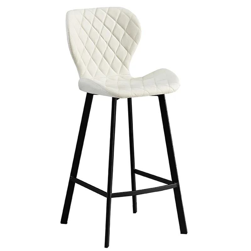 Φωτογραφία προϊόντος: Zita Plus MARTIN OFF WHITE ΥΦΑΣΜΑ(Σ2)73εκ.ΣΚΑΜΠΟ ΜΕΤΑΛΛΙΚΟ