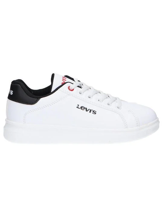 Φωτογραφία προϊόντος: Levi's Ellis Sneaker Λευκό Levi s Λευκό