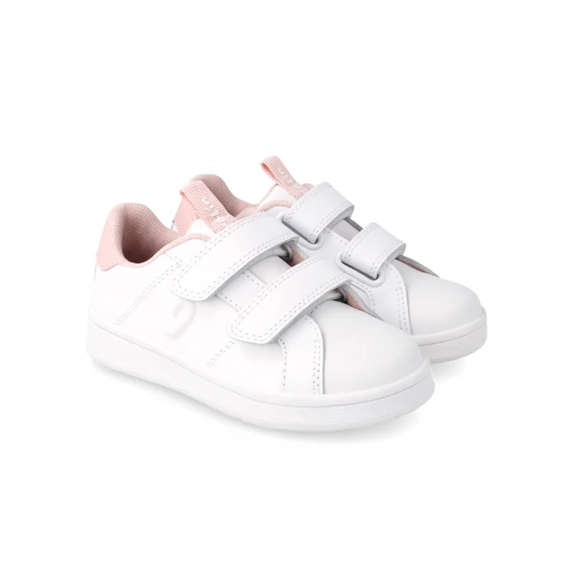 Φωτογραφία προϊόντος: Κοριτσίστικα sneakers Garvalin 231750-B113 Λευκά