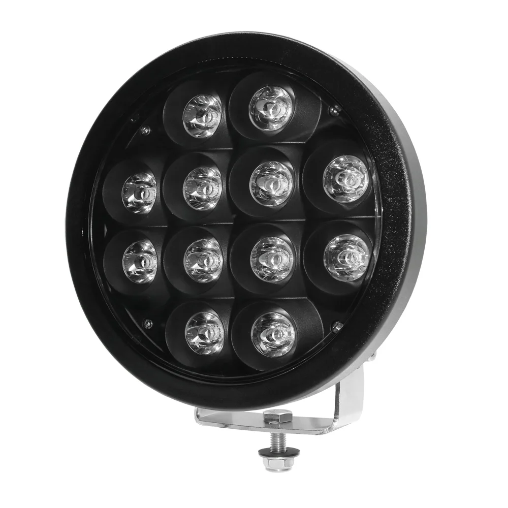Φωτογραφία προϊόντος: M-tech ΠΡΟΒΟΛΕΑΣ DRIVING LIGHTS 10-48V 72W 7700lm 12 CREELEDx5W 9 ΙΝΤΣΩΝ ΣΤΡΟΓΓΥΛΟ LED M-TECH WLBC157/MT