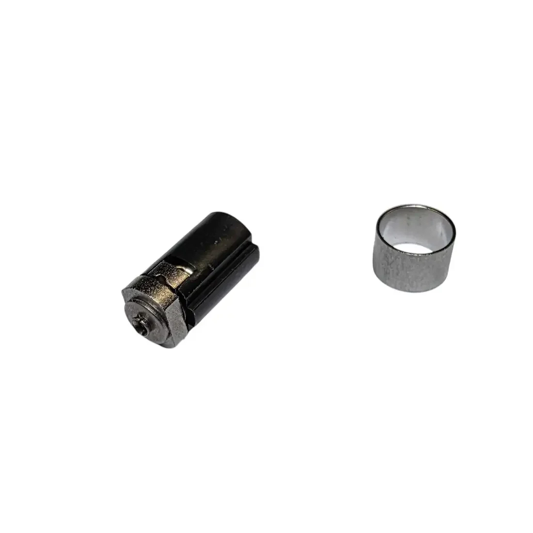 Φωτογραφία προϊόντος: Nintendo DS Lite Axis Hinge + Barrel Set (Μηχανισμός Άξονα Οθόνης)
