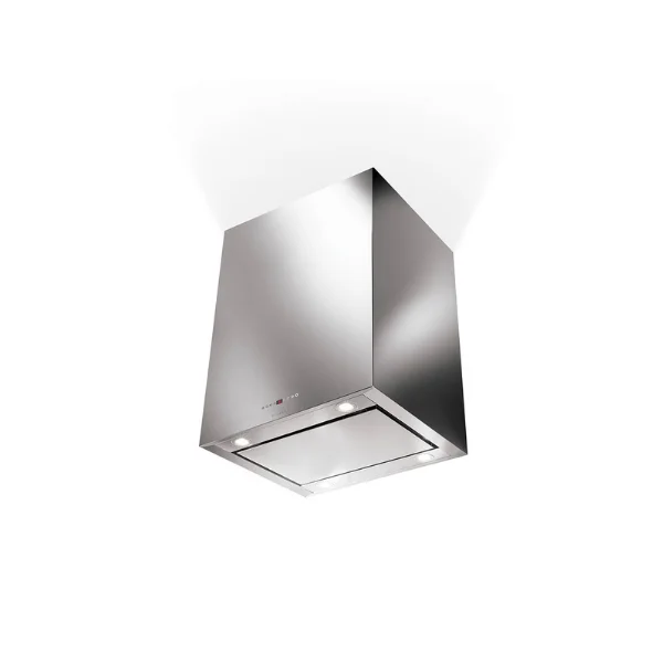 Φωτογραφία προϊόντος: Faber Cubia Isola Plus EV8 Inox Απορροφητήρας Νησίδας (90 cm)