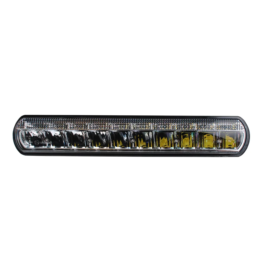Φωτογραφία προϊόντος: M-tech ΠΡΟΒΟΛΕΑΣ LED DRIVING & ΦΩΣ ΠΑΡΚΑΡΙΣΜΑΤΟΣ 10-30V 50W 3500lm CREE LED ΟΒΑΛ 310x55x82,5mm M-TECH WLC116/MT