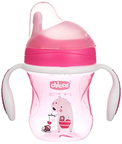 Φωτογραφία προϊόντος: Chicco Κύπελλο Training 6m+ Pink Polar Bear