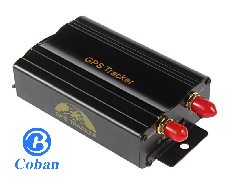 Φωτογραφία προϊόντος: COBAN GPS Tracker Αυτοκινήτου TK103B, GPS & GSM/GPRS
