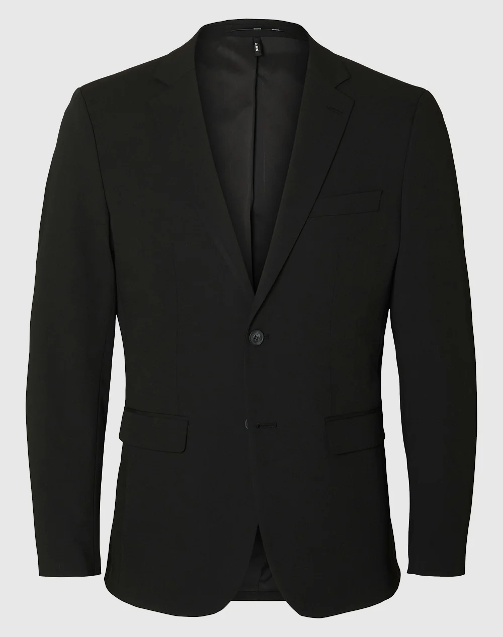 Φωτογραφία προϊόντος: SELECTED LIAM DOUBLE BREASTED SLIM BLAZER MEN SELECTED ΜΑΥΡΟ (16087824-BLACK)