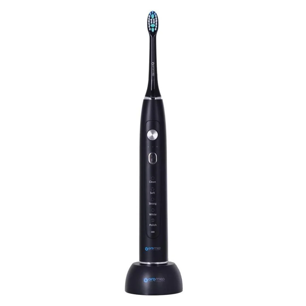 Φωτογραφία προϊόντος: Oromed ORO-SONIC X PRO BLACK sonic toothbrush