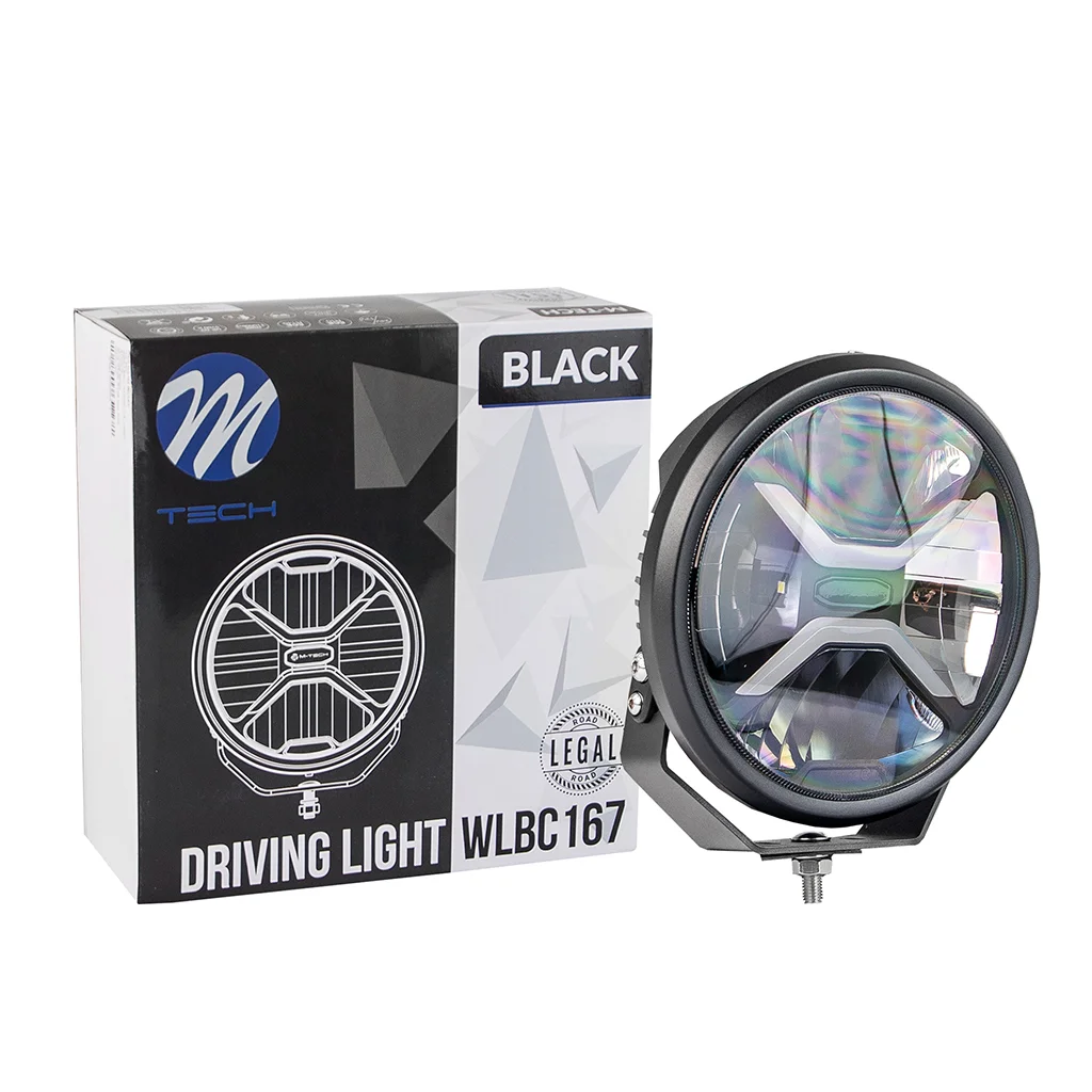 Φωτογραφία προϊόντος: M-tech ΠΡΟΒΟΛΕΑΣ DRIVING LIGHT SPOT 18x5W LED 12-48V 90W 21,1'' ΙΝΤΣΕΣ IP67 2 ΧΡΗΣΕΩΝ M-TECH - 1 Τεμ. WLBC167/MT