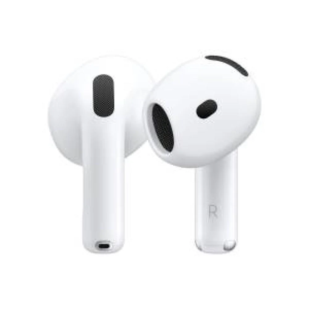 Φωτογραφία προϊόντος: Apple Auricolari AirPods 4 2024 + Cust.Ric. USB-C MXP63LL/A