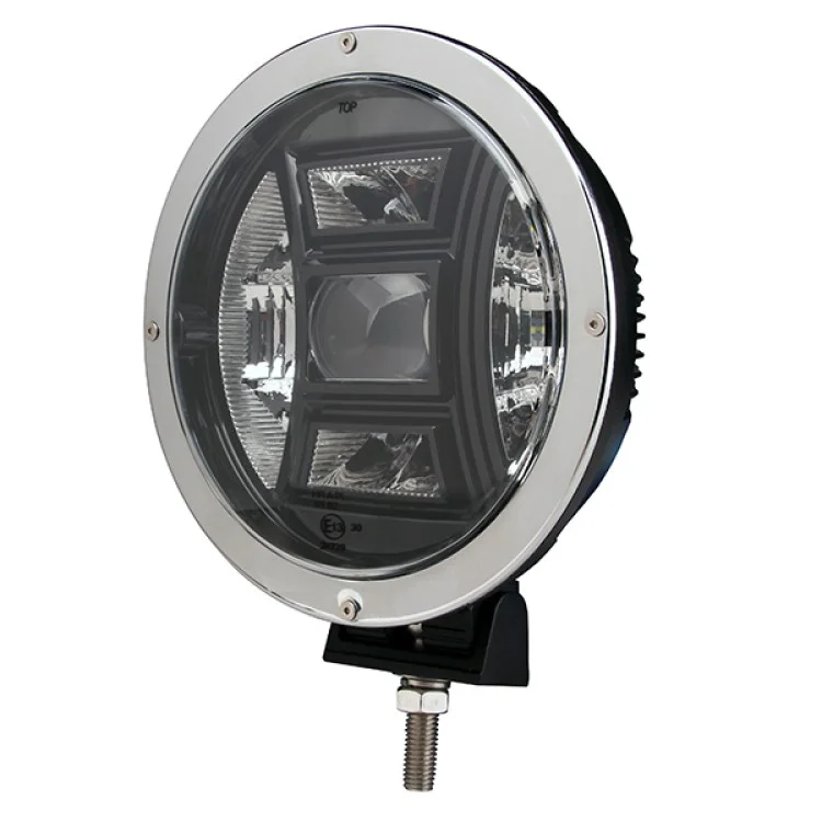 Φωτογραφία προϊόντος: M-tech ΠΡΟΒΟΛΕΑΣ LED DRIVING ΧΡΩΜΙΟ 10-30V 70W 6400lm CREE LED ΣΤΡΟΓΓΥΛΟΣΟΣ 9'' ΙΝΤΣΩΝ WLC107/MT