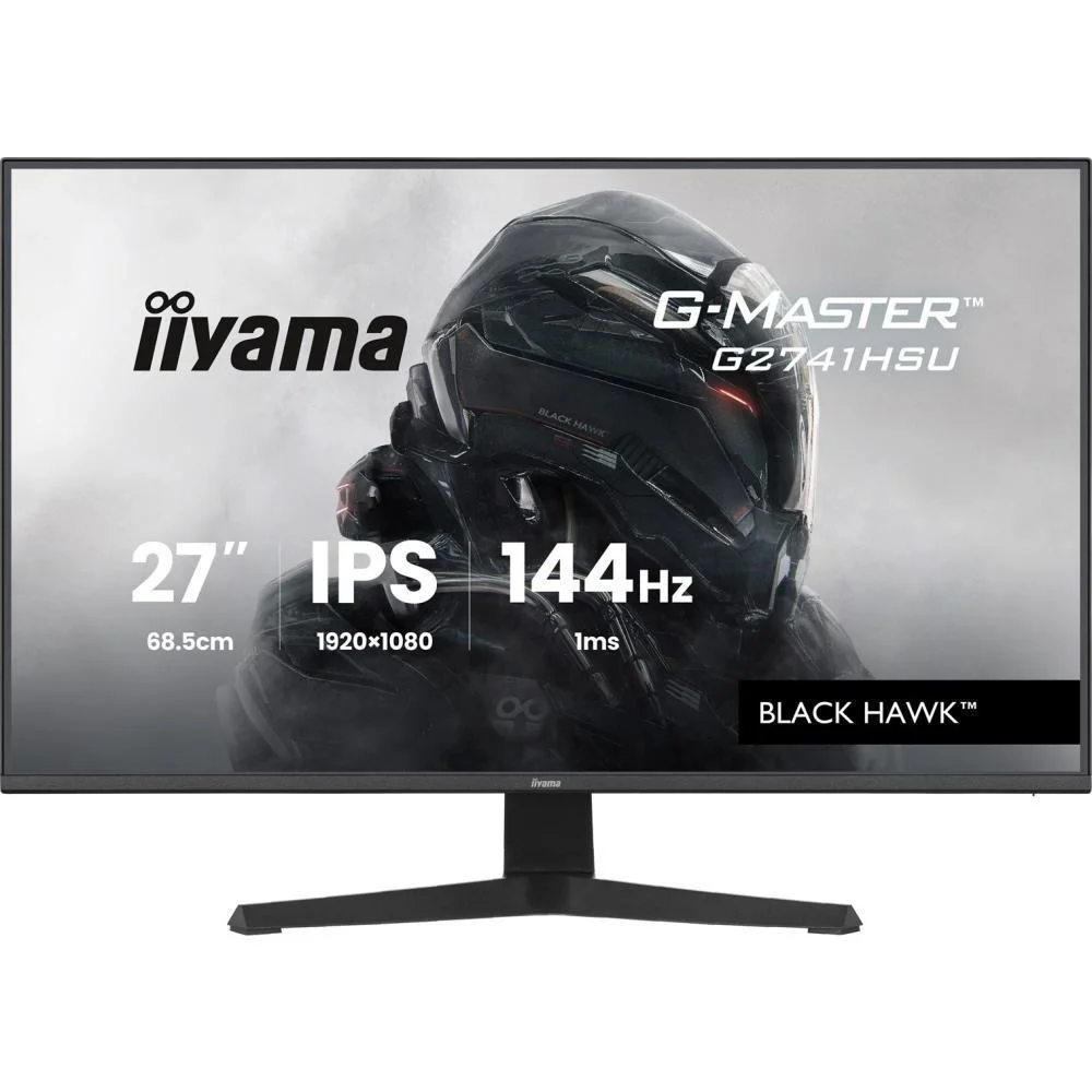 Φωτογραφία προϊόντος: iiyama G-MASTER G2741HSU-B1 computer monitor 68.6 cm (27") 1920 x 1080 pixels Full HD Black