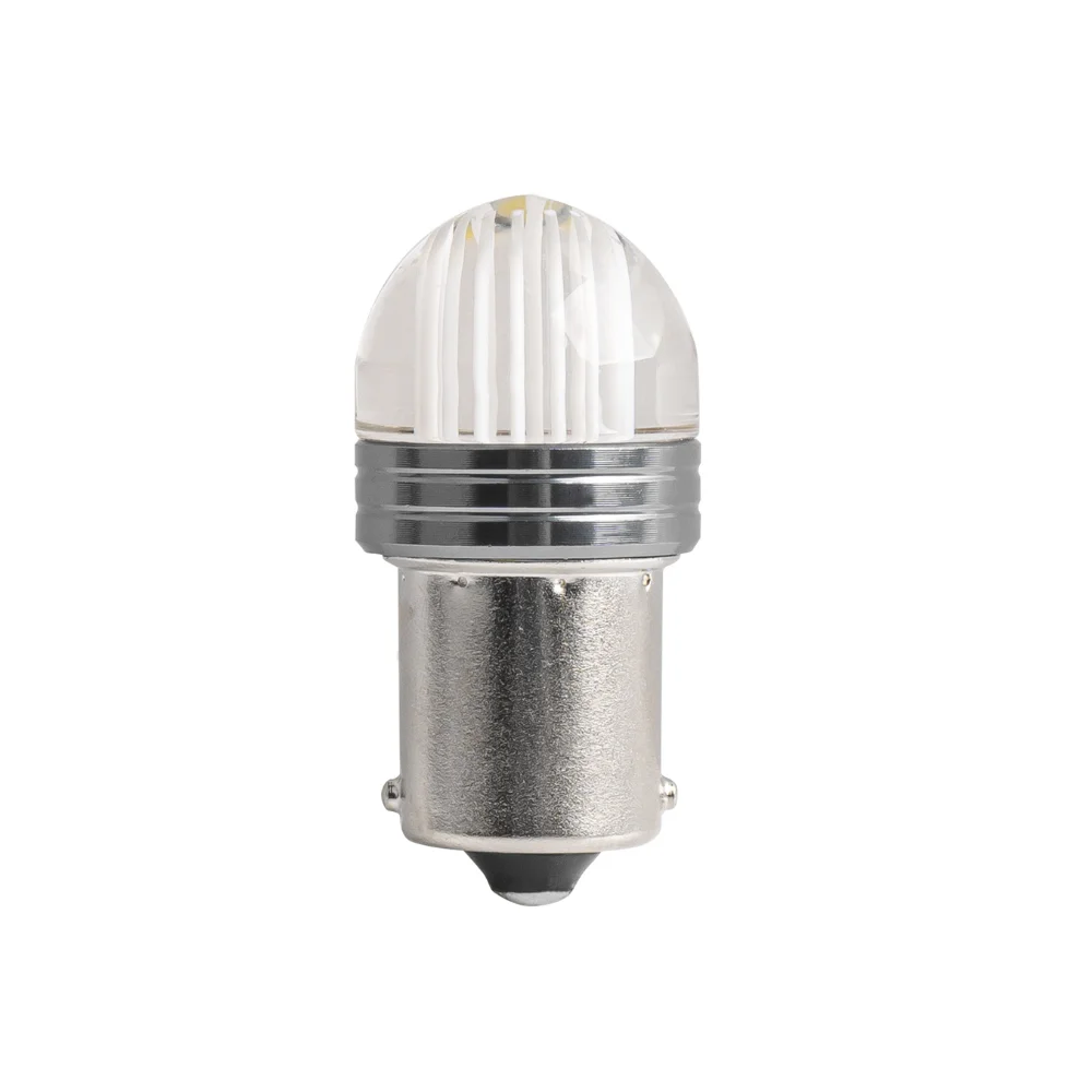 Φωτογραφία προϊόντος: AMIO P21W 12V Ba15s 500lm 6.000K 9SMDx2835 LED ΛΕΥΚΟ ΜΟΝΟΠΟΛΙΚΟ ΑΜΙΟ - 100 ΤΕΜ. 02954/AM
